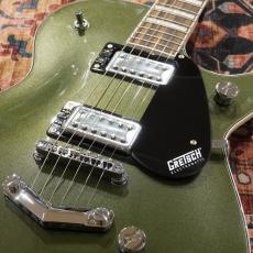 Gretsch G5220 Electromatic Jet BT Single-Cut with V-Stoptail Olive Metallic【特価】_3