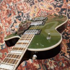 Gretsch G5220 Electromatic Jet BT Single-Cut with V-Stoptail Olive Metallic【特価】_10