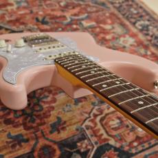 Fender Made in Japan FSR Hybrid II Stratocaster / Satin Shell Pink 【山野楽器限定モデル】_4