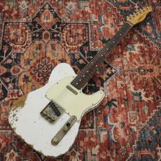 XOTiC XTC-1 Olympic White Heavy Aged Alder w/Roasted Flame Maple Neck 【山野楽器オーダー品】_2