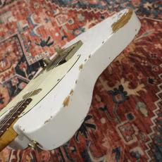 XOTiC XTC-1 Olympic White Heavy Aged Alder w/Roasted Flame Maple Neck 【山野楽器オーダー品】_5
