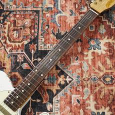 XOTiC XTC-1 Olympic White Heavy Aged Alder w/Roasted Flame Maple Neck 【山野楽器オーダー品】_6
