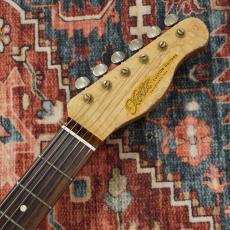 XOTiC XTC-1 Olympic White Heavy Aged Alder w/Roasted Flame Maple Neck 【山野楽器オーダー品】_7