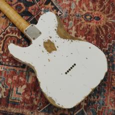 XOTiC XTC-1 Olympic White Heavy Aged Alder w/Roasted Flame Maple Neck 【山野楽器オーダー品】_9