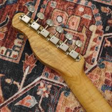 XOTiC XTC-1 Olympic White Heavy Aged Alder w/Roasted Flame Maple Neck 【山野楽器オーダー品】_11
