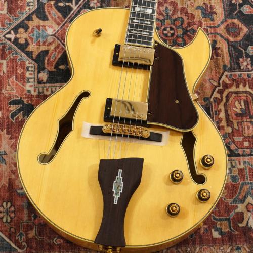 Ibanez LGB30-NT(Natural)【特価】【フルアコ】