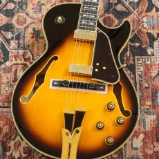 Ibanez GB10SE-BS (Brown Sunburst) 【George Benson Model】【特価】【フルアコ】