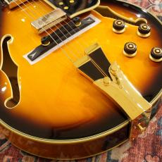 Ibanez GB10SE-BS (Brown Sunburst) 【George Benson Model】【特価】【フルアコ】_3