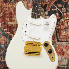 Fender Made in Japan Traditional 2025 Collection '60s Mustang White Pearl【3.03Kg】【2026年製】