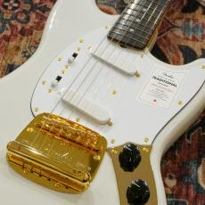 Fender Made in Japan Traditional 2025 Collection '60s Mustang White Pearl【3.03Kg】【2026年製】_3