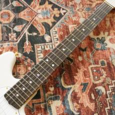 Fender Made in Japan Traditional 2025 Collection '60s Mustang White Pearl【3.03Kg】【2026年製】_4