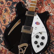 Rickenbacker Model 360 Jetglo【最新仕様】【2025年製】