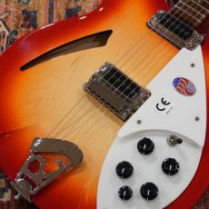 Rickenbacker Model 330 Fireglo【最新仕様】【2025年製】_3