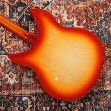 Rickenbacker Model 330 Fireglo【最新仕様】【2025年製】_7