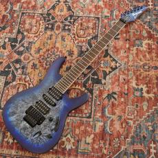 Ibanez S770-CZM(Cosmic Blue Frozen Matte) 【特価】【2.89Kg】_2