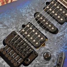 Ibanez S770-CZM(Cosmic Blue Frozen Matte) 【特価】【2.89Kg】_3