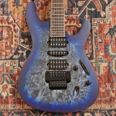 Ibanez S770-CZM(Cosmic Blue Frozen Matte) 【特価】【2.89Kg】_4