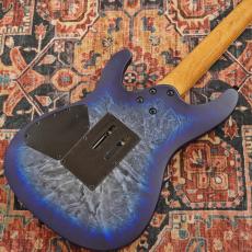 Ibanez S770-CZM(Cosmic Blue Frozen Matte) 【特価】【2.89Kg】_8