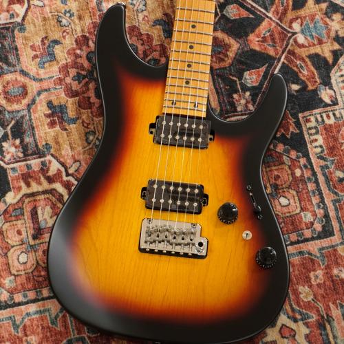 Ibanez AZ2402-TFF(Tri Fade Burst Flat)【特価】【日本製】