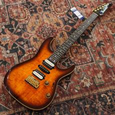 Ibanez AZ47P1QM-DEB (Dragon Eye Burst)【特価】【SPOTカラー】【3.03kg】_2