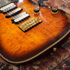 Ibanez AZ47P1QM-DEB (Dragon Eye Burst)【特価】【SPOTカラー】【3.03kg】_3
