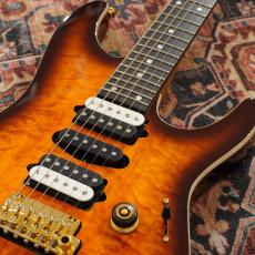 Ibanez AZ47P1QM-DEB (Dragon Eye Burst)【特価】【SPOTカラー】【3.03kg】_4