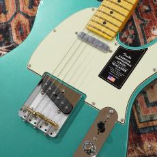 Fender American Professional Classic Telecaster Faded Sherwood Green Metallic / Maple【特価】_3