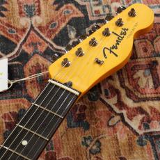 Fender Made in Japan Hybrid II 2026 Collection Telecaster Satin Metallic / Matte Inferno Red_6