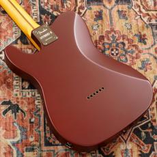 Fender Made in Japan Hybrid II 2026 Collection Telecaster Satin Metallic / Matte Inferno Red_8