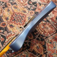 Fender Made in Japan Hybrid II 2026 Collection Telecaster Satin Metallic /  Matte Aero Blue_10