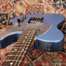 Fender Made in Japan Hybrid II 2026 Collection Telecaster Satin Metallic /  Matte Aero Blue_11