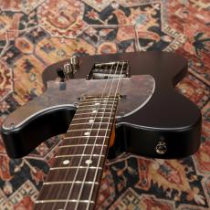 Fender Made in Japan Hybrid II 2026 Collection Telecaster Satin Metallic / Matte Phantom Black_11