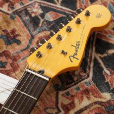 Fender Made in Japan Hybrid II 2026 Collection Stratocaster Satin  Metallic / Matte Champagne Mirage_6