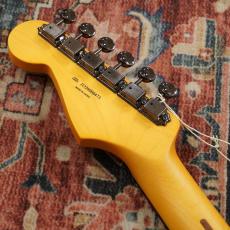 Fender Made in Japan Hybrid II 2026 Collection Stratocaster Satin  Metallic / Matte Champagne Mirage_7