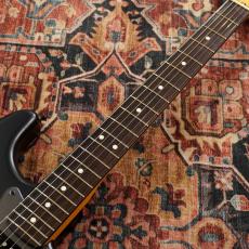 Fender Made in Japan Hybrid II 2026 Collection Stratocaster Satin Metallic / Matte Phantom Black_5