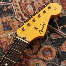 Fender Made in Japan Hybrid II 2026 Collection Stratocaster Satin Metallic / Matte Phantom Black_6