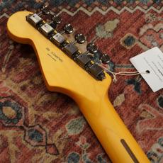 Fender Made in Japan Hybrid II 2026 Collection Stratocaster Satin Metallic / Matte Phantom Black_7