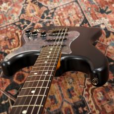 Fender Made in Japan Hybrid II 2026 Collection Stratocaster Satin Metallic / Matte Phantom Black_11