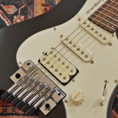strandberg Boden Classic NX 6 Tremolo / Black  【2.35kg】_3