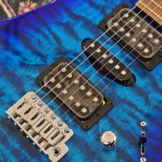 Ibanez GIO GRX70QA / TBB (Transparent Blue Burst) 【アイバニーズ・エントリーギター】【特価】_3