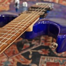 Ibanez GIO GRX70QA / TBB (Transparent Blue Burst) 【アイバニーズ・エントリーギター】【特価】_5