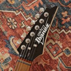 Ibanez GIO GRX70QA / TBB (Transparent Blue Burst) 【アイバニーズ・エントリーギター】【特価】_7