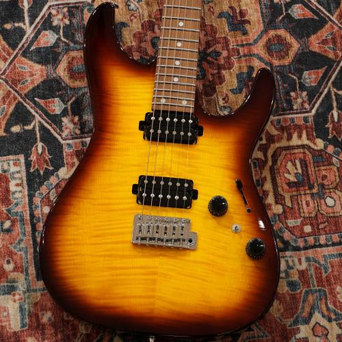 Ibanez AZ24S1F-VLS (Violin Sunburst) 【特価】
