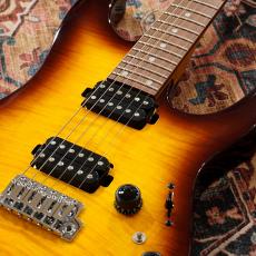 Ibanez AZ24S1F-VLS (Violin Sunburst) 【特価】_4