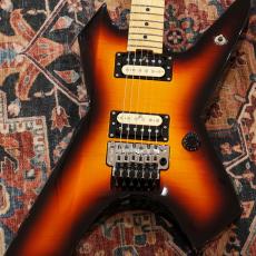 Killer KG-Exploder II Flame Top / 3TS