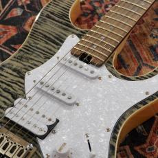 Aria Pro II 714-AE200 BKDM (Black Diamond) 【丈夫なギグケース付属】_4