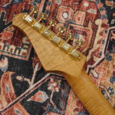 XOTiC XSC-1 White Blonde Light Aged Ash w/5A Roasted Flame Maple Neck【山野楽器オーダー品】_10