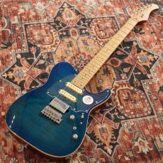 Bacchus TAC24AD-FMH RSM/M BLU-B (Blue Burst)【特価】_2