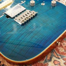 Bacchus TAC24AD-FMH RSM/M BLU-B (Blue Burst)【特価】_3