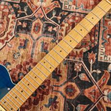 Bacchus TAC24AD-FMH RSM/M BLU-B (Blue Burst)【特価】_5